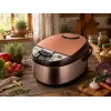 Brock MC 1110 multicooker 5L 900W nero/argento