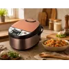 Brock MC 1110 multicooker 5L 900W nero/argento