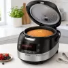 Brock MC 6601 SS multicooker High Grade 5L 860W