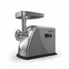 Brock MG 1601 SS tritacarne 1400W, rosso/acciaio