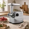 Brock MG 1800 SS tritacarne 1800W, acciaio inox