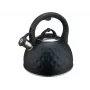 Brock MWK 002 BK La Cuisinette bollitore 2,7L nero/acciaio inox