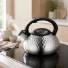 Brock MWK 004 La Cuisinette bollitore elettrico 2,5L acciaio inox
