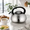 Brock MWK 004 La Cuisinette bollitore elettrico 2,5L acciaio inox