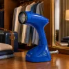 Brock PSI 2201 BL ferro da stiro a vapore 1600 W piastra in ceramica 200 ml blu