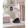 Brock PSI 2202 PK ferro da stiro a vapore 1400-1600W, rosa