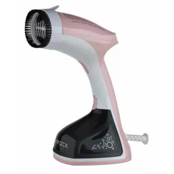 Brock PSI 2202 PK ferro da stiro a vapore 1400-1600W, rosa