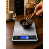 Brock SKS 1008 bilancia da cucina digitale in formato grande con display LED