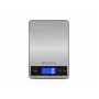 Brock SKS 1008 bilancia da cucina digitale in formato grande con display LED