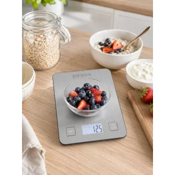 Brock SKS 1009 bilancia da cucina digitale con display LED