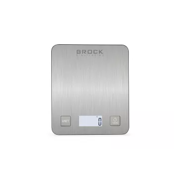 Brock SKS 1009 bilancia da cucina digitale con display LED