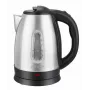 Brock WK 0601 SS bollitore elettrico, 1,8 L, 1500 W, acciaio inox