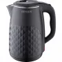 Brock WK 0618 BK bollitore elettrico a doppia parete 1,8L 1500W, nero