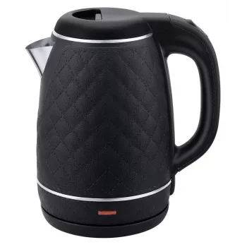 Brock WK 5519 BK Bollitore 1,7L 2200W nero