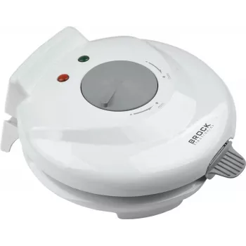 Brock WM 3001 lavatrice semiautomatica a carica dall'alto a due vasche 3 kg lavaggio 1 kg centrifuga bianco