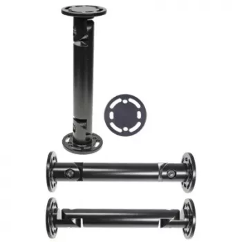 Supporto Brodit ProClip per console centrale per Volvo S60 V60 XC60 2018-2023 - 215789