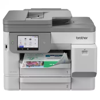 Brother MFC-J5115DW stampante multifunzione a getto d'inchiostro A3 – stampa, copia, scansione, fax, WLAN, duplex
