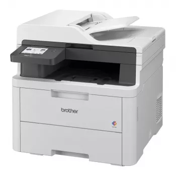 Brother MFC-L3740CDW Stampante Multifunzione LED a Colori, A4, 600x2400 dpi, 18 ppm, Wi-Fi