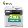 Brother MFC-L3740CDW Stampante Multifunzione LED a Colori, A4, 600x2400 dpi, 18 ppm, Wi-Fi