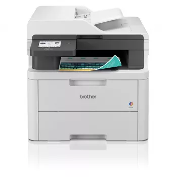 Brother MFC-L3740CDW Stampante Multifunzione LED a Colori, A4, 600x2400 dpi, 18 ppm, Wi-Fi