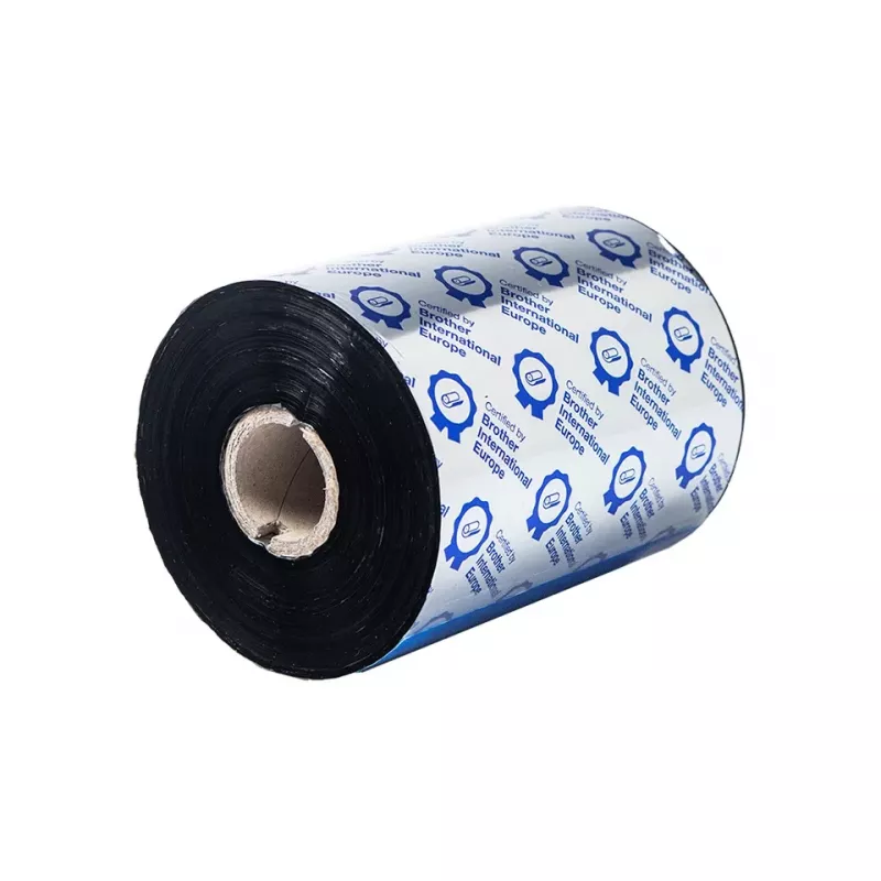 Brother Premium Black 110 mm x 600 m nastro (confezione da 6)