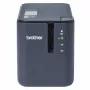 Brother PT-P950NW etichettatrice professionale collegabile al PC con Wi-Fi ed Ethernet