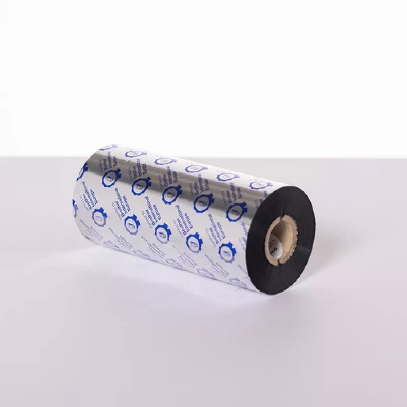 Brother BRS1D450154 nastro a trasferimento termico Standard Resin, 154 mm, nero, confezione da 5