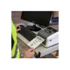 Brother TD-4455DNWB Stampante di etichette da tavolo, 4 in, 203 dpi, LAN/Bluetooth/Wi-Fi