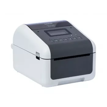 Brother TD-4555DNWB stampante di etichette a trasferimento termico diretto - 300 dpi, 152 mm/s, USB, Ethernet, Wi-Fi, Bluetooth
