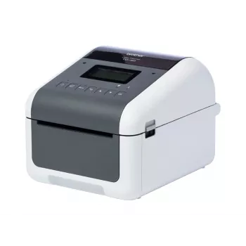 Brother TD-4555DNWB stampante di etichette a trasferimento termico diretto - 300 dpi, 152 mm/s, USB, Ethernet, Wi-Fi, Bluetooth