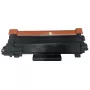 Brother TN-2590XL cartuccia toner nera ad alta capacità (originale, 3000 pagine, laser)