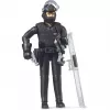 BRUDER bworld figura action Police Special Forces