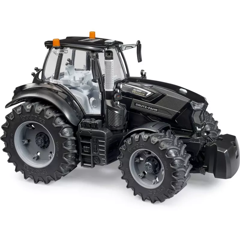 BRUDER DEUTZ-FAHR 8280 TTV Warrior trattore giocattolo, scala 1:16, serie Profi