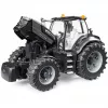 BRUDER DEUTZ-FAHR 8280 TTV Warrior trattore giocattolo, scala 1:16, serie Profi