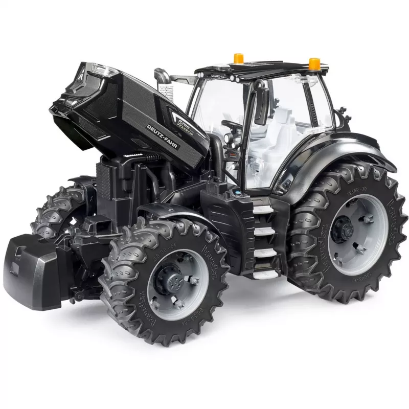 BRUDER DEUTZ-FAHR 8280 TTV Warrior trattore giocattolo, scala 1:16, serie Profi