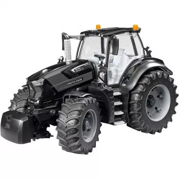 BRUDER DEUTZ-FAHR 8280 TTV Warrior trattore giocattolo, scala 1:16, serie Profi