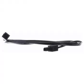 Brumberg 00003836 Cavo di prolunga Plug&Play 1 m nero 24V DC