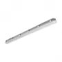 Brumberg 78015114 HUMID ONE plafoniera LED per ambienti umidi rettangolare grigio 4000K 50W 230V IP65 On/Off