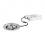 BRUMBERG DAMITA set faretti LED da incasso rotondo alluminio 6W 230V IP65 orientabile dimmerabile a taglio di fase 3000K