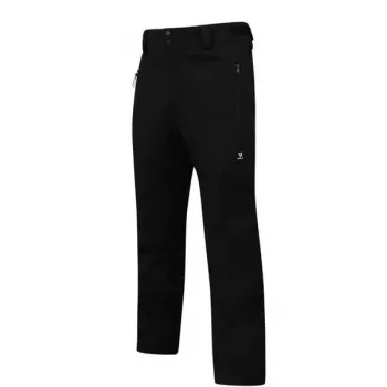 Pantaloni da snowboard uomo Brunotti Footrail, taglia L, nero