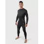 Brunotti Grenoble Pantaloni termici intimi uomo – nero, taglia M