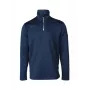 Pile da uomo Brunotti Heros full-zip XXL Night Blue