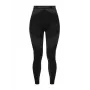 BRUNOTTI Leogang pantalone termico donna, nero, taglia L