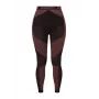 Brunotti Leogang pantaloni termici donna - slim fit 4-way stretch baselayer (XL, rosa)