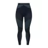 Brunotti Leogang pantalone termico donna - XL, blu scuro