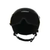 Brunotti Ridge Casco da sci unisex, 54/58, nero