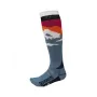 Brunotti Scottishy-Mountain calzini da sci donna, EU 35-38, blu acciaio