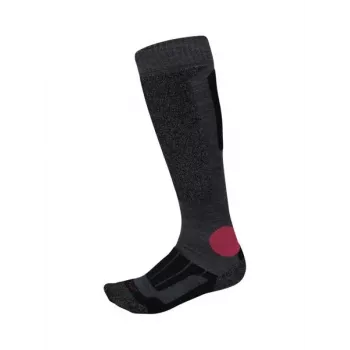 Brunotti Scottishy calze da sci donna, 35-38, nero