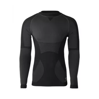 Brunotti Silvretta maglia termica uomo - nero (taglia S)