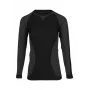 Brunotti Tanzias maglia termica donna manica lunga - nero (S)
